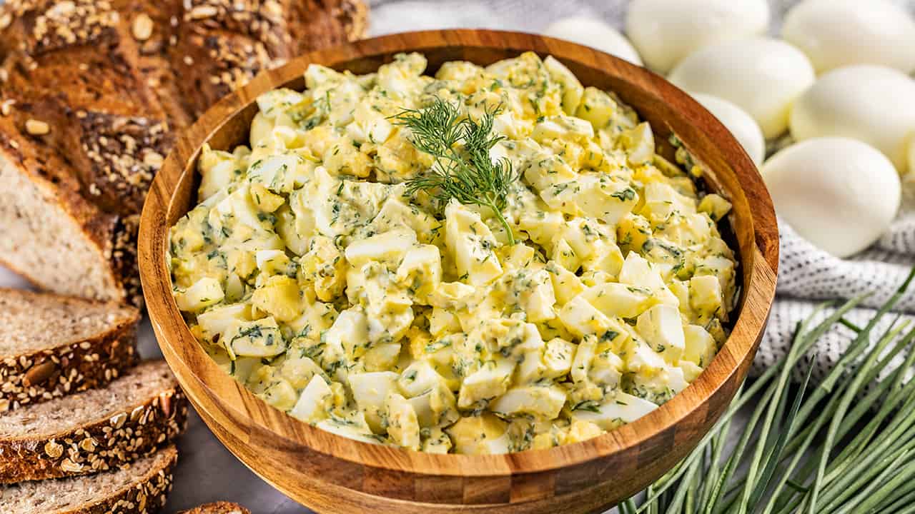 Mastering Perfect Egg Salad: From Boiled Eggs to Ideal Texture