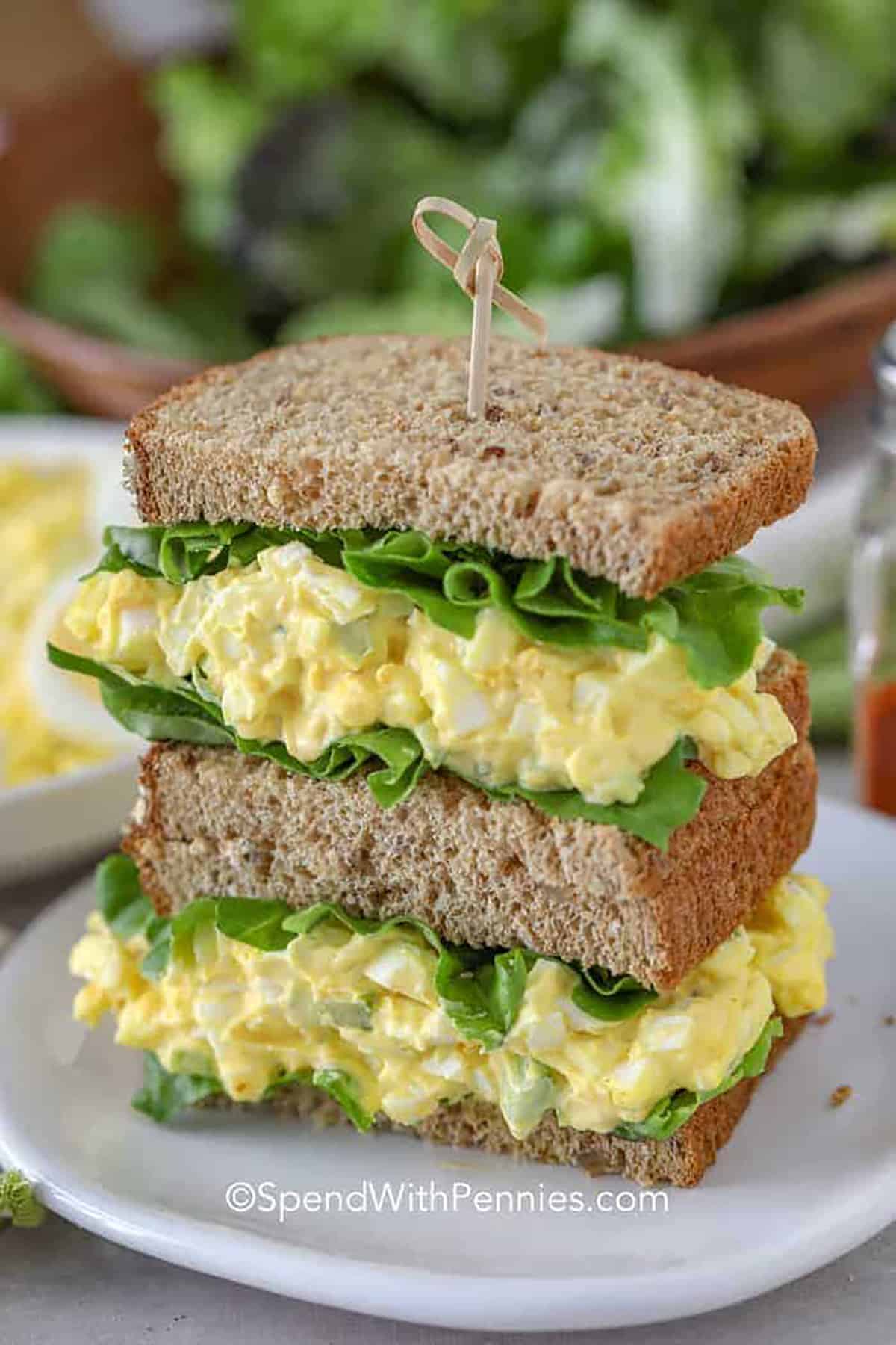 The Ultimate Egg Salad Recipe: Why Hand-Crushing Eggs Works Best